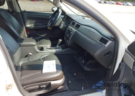 2009 Chevrolet Impala Ss z USA, uszkodzony, nr VIN 2G1WD57C991248592